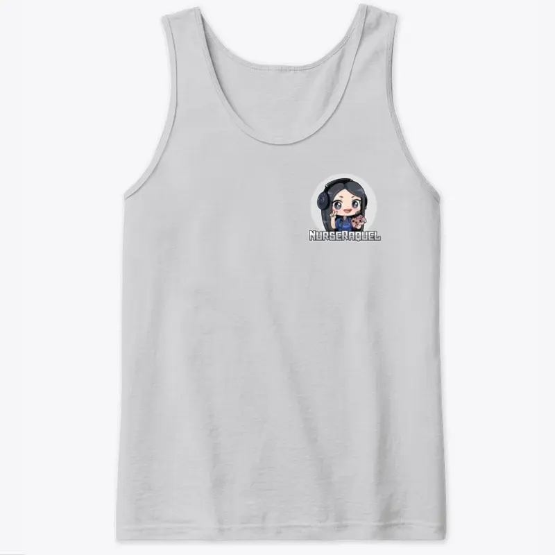 Logo Tank Top