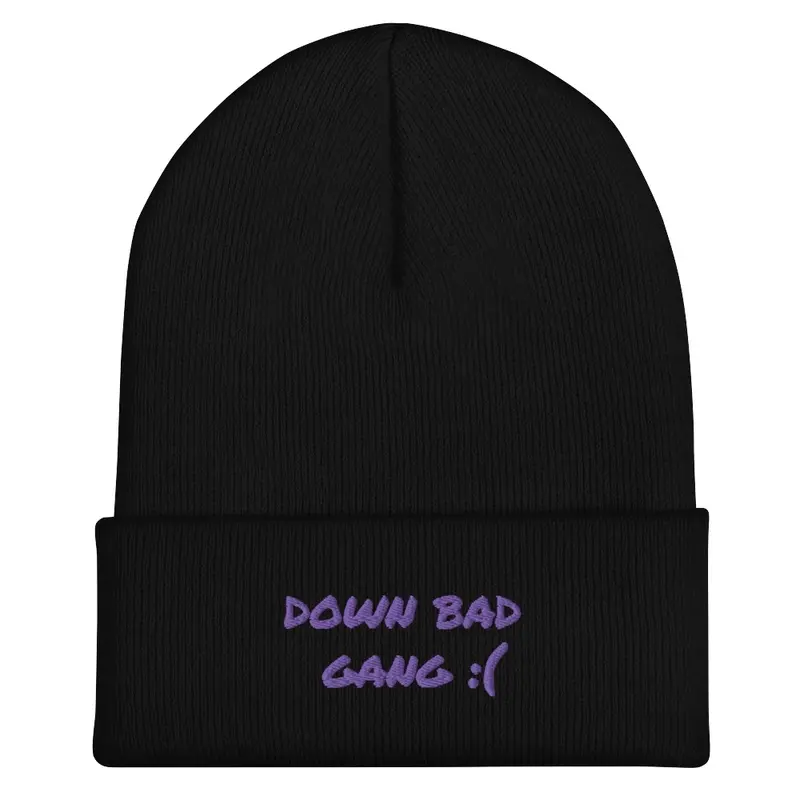 dbg beanie