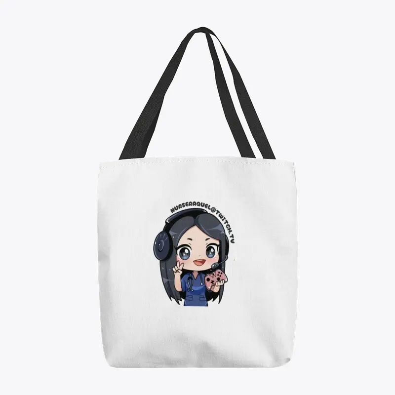 nurseraquel tote 