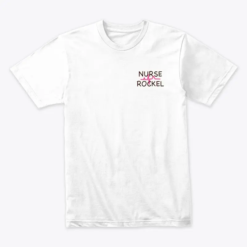 Nurse ROCKEL T Shirt