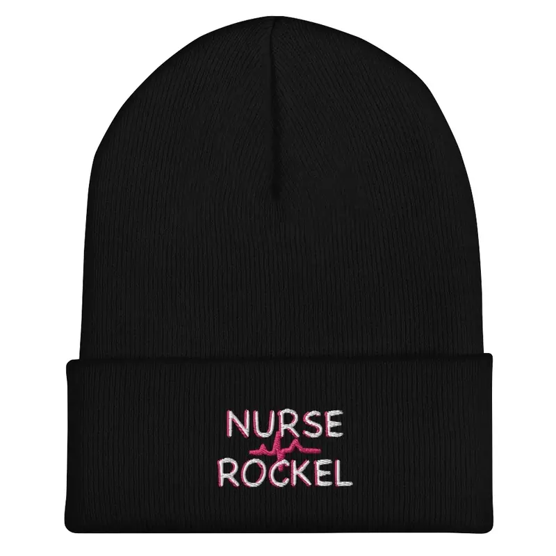 NurseRockel Beanie